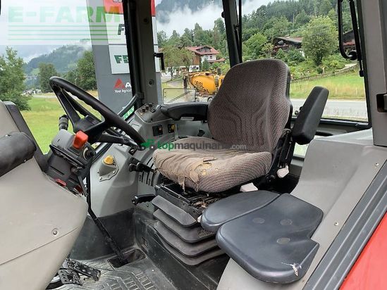 Tractor agrícola - Massey Ferguson - mf 4270