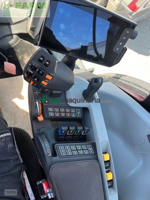 Tractor agrícola - Valtra - n 175 d mit vollausstattung