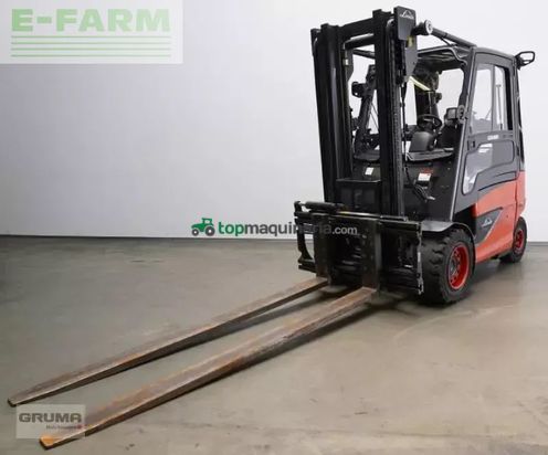 Elevadora - Linde - e 40/600 h 388