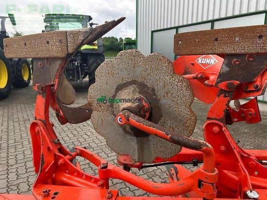 Arado - Kuhn - multi master 113 4e