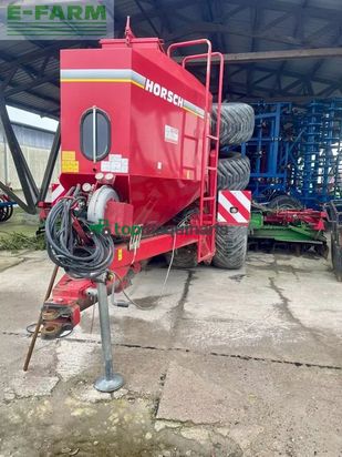 Combinado de siembra - Horsch - pronto 6ke amazone kr ´14
