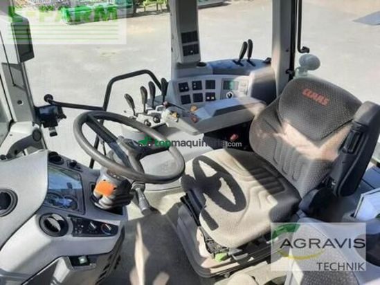 Tractor agrícola - Claas - axion 810 cmatic tier 4i