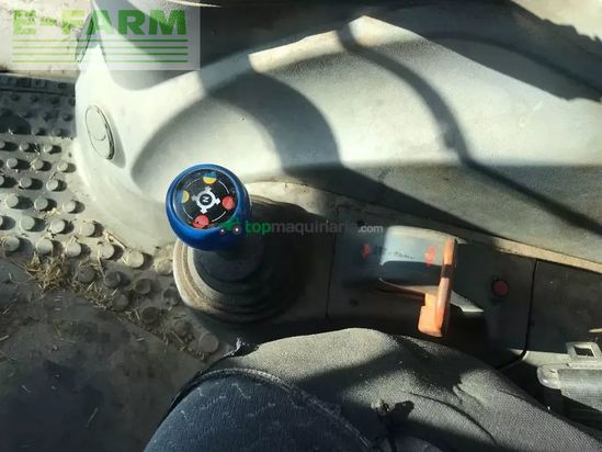 Tractor agrícola - Deutz-Fahr - agrotron k 420