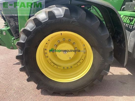 Tractor agrícola - John Deere - traktor 8r310