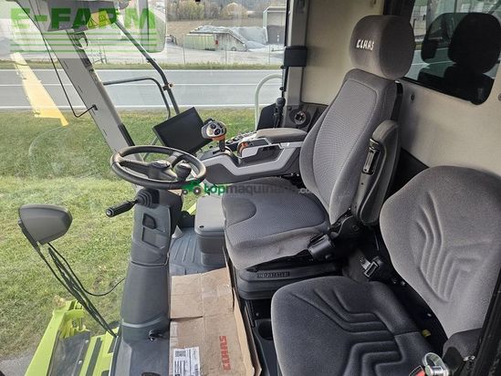 Cosechadora de Cereal - Claas - tucano 560 montana