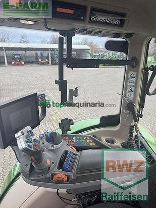 Tractor agrícola - Fendt - ** 718 s4 profi plus scheckheft **