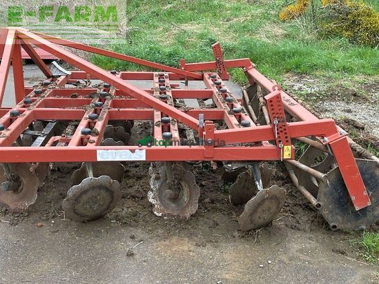 Grada de disco - Evers - orlov vario