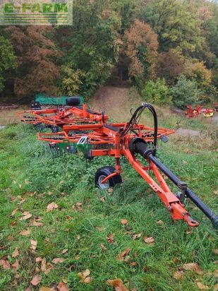 Rastrillo - Kuhn - ga 6632