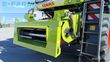 Cosechadora de Cereal - Claas - evion 410