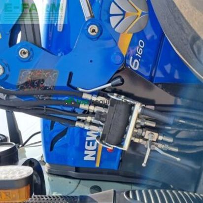 Tractor agrícola - New Holland - t6.160