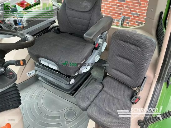 Tractor agrícola - Fendt - 1050 vario s4 profi plus - motor neu