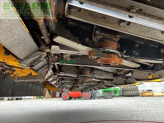 Cosechadora de Cereal - New Holland - cx 8040