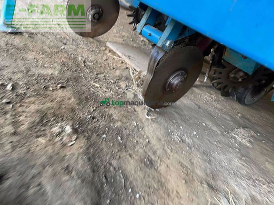 Sembradora monograno mecanica - Monosem - ng+ 8rgs