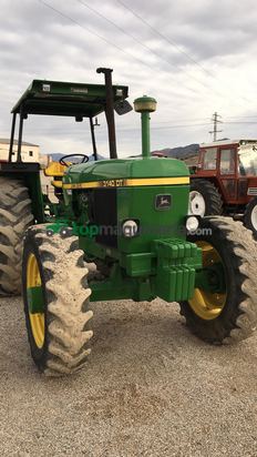 Tractor agrícola - John Deere - 3140DT