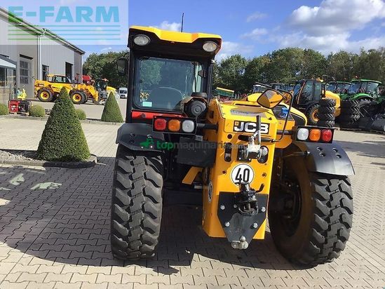 Telescopica - JCB - 527-58 ds
