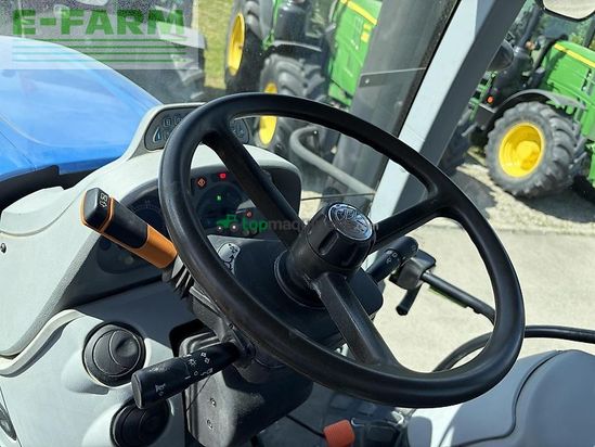 Tractor agrícola - New Holland - t6090 power command