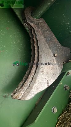 Empacadora gigant - Krone - 1270 xc