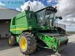 Cosechadora de Cereal - John Deere - 9640 wts
