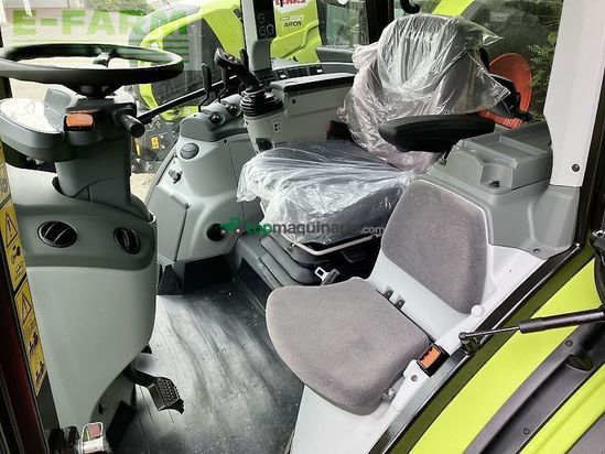 Tractor agrícola - Claas - arion 420 advanced