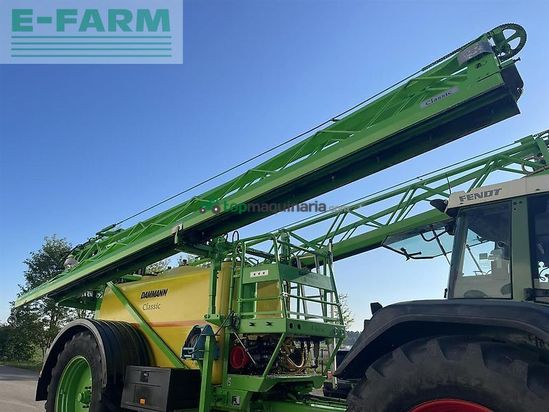 Atomizador - Dammann - classic anp 5036 section distance controll