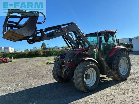 Tractor agrícola - Valtra - n 134 direct