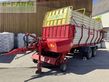 Cinta transportadora de forraje - Pöttinger - euroboss 370 h