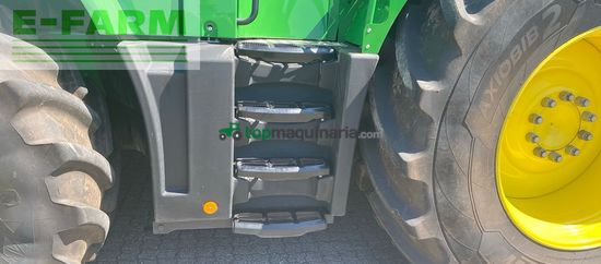 Cosechadora de Cereal - John Deere - 9800