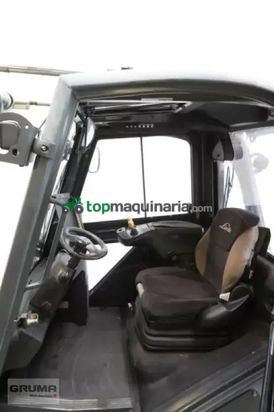 Elevadora - Linde - h 35 t evo 393-02