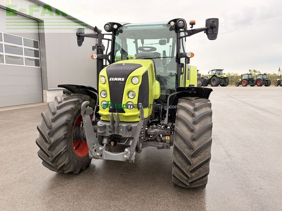 Tractor agrícola - Claas - arion 450 stage v (cis)