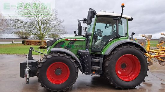 Tractor agrícola - Fendt - 516 gen3 profiplus setting2