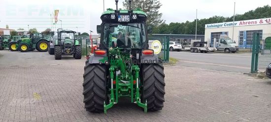 Tractor agrícola - John Deere - 5120ml