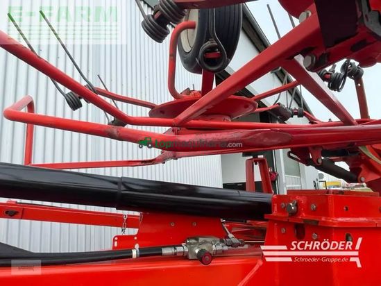 Henificador - Kuhn - gf 13002 digidrive