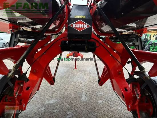 Rastrillo - Kuhn - mergemaxx 950 bandschwader *generalüberholt*