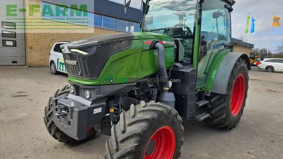 Tractor agrícola - Fendt - 210 p vario vario