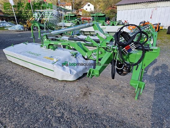 Cortacésped manual - Samasz - kt 301