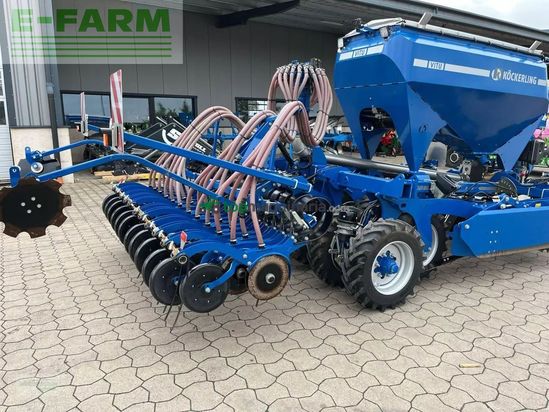 Sembradora - Kockerling - vitu 300 isobus