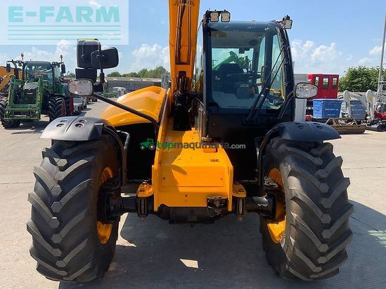 Telescopica - JCB - 538-70 agri xtra telehandler (st26678)