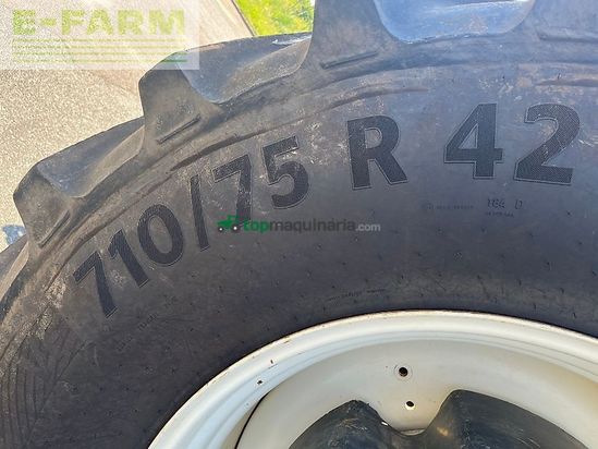 Tractor agrícola - New Holland - t 8.435 ac