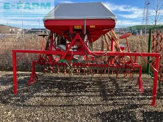 Sembradora - Accord - da