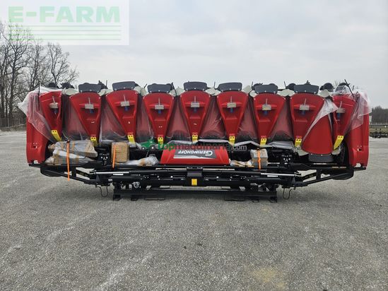 Cabezal - Geringhoff - mais star horizon msh 970fb