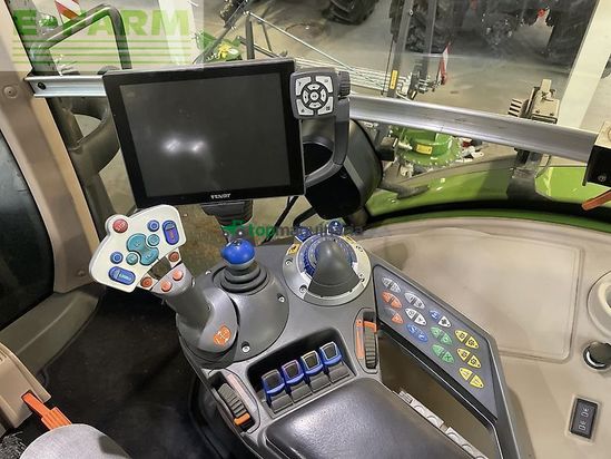 Tractor agrícola - Fendt - 942 vario gen6