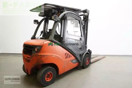 Elevadora - Linde - h 35 d evo 393-02