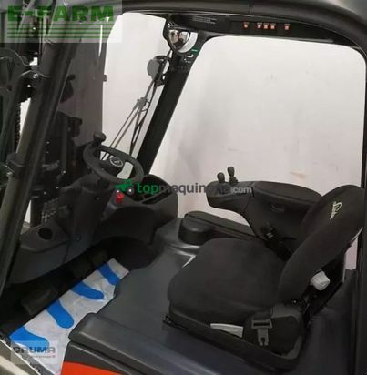 Elevadora - Linde - e 16 evo 386-02