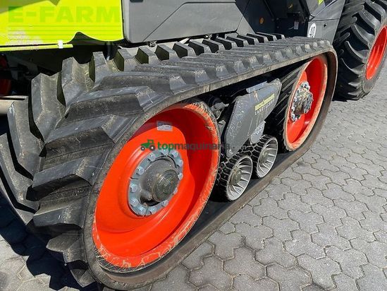 Cosechadora de Cereal - Claas - lexion 8600 tt - "demo 2024"
