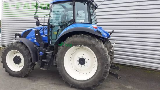 Tractor agrícola - New Holland - tracteur occ