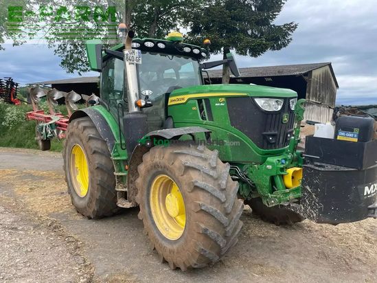 Tractor agrícola - John Deere - 6r 195 autopower