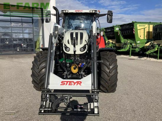 Tractor agrícola - Steyr - 6150 profi cvt (stage v)
