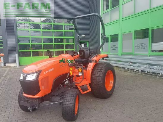 Tractor agrícola - Kubota - l1-382