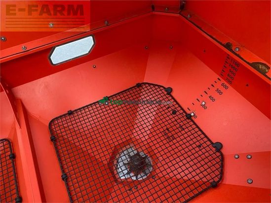 Esparcidor - Rauch - axis h30.2 emc