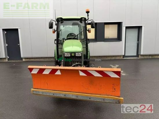 Tractor agrícola - John Deere - 3320